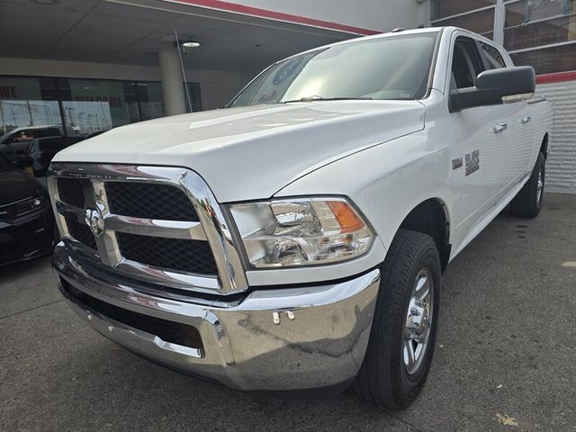 2017 Ram 2500 SLT