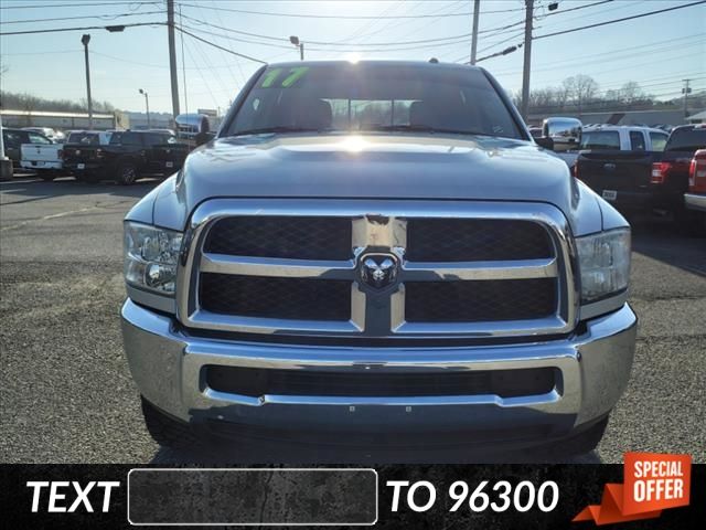 2017 Ram 2500 SLT