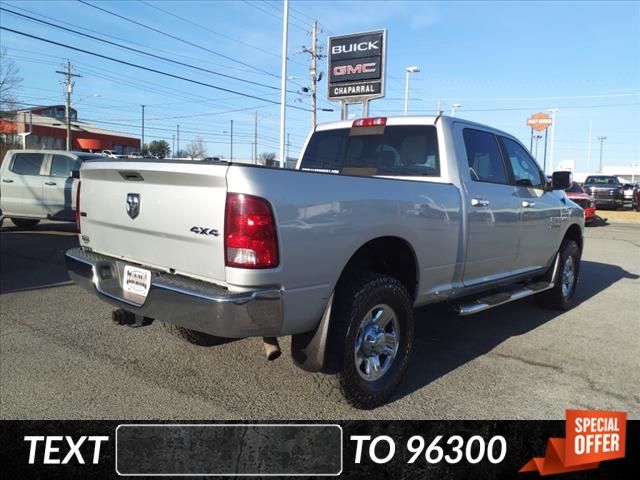 2017 Ram 2500 SLT