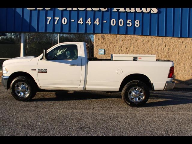 2017 Ram 2500 SLT