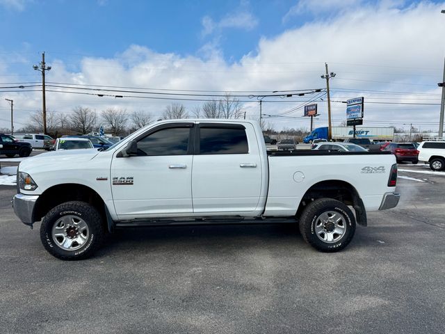 2017 Ram 2500 SLT