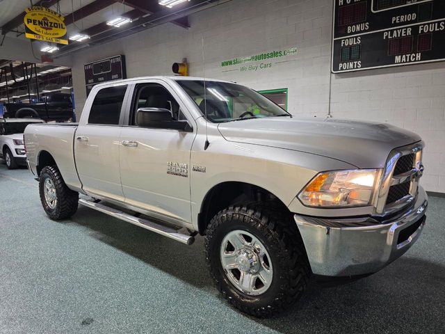 2017 Ram 2500 SLT