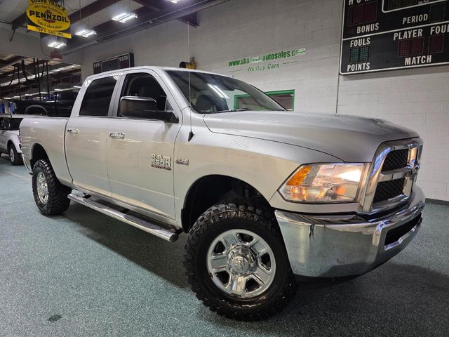 2017 Ram 2500 SLT