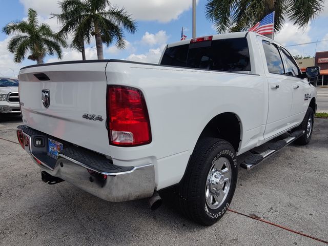 2017 Ram 2500 SLT