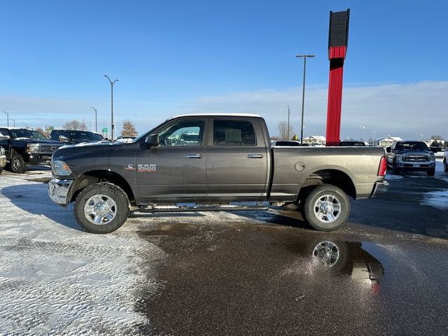 2017 Ram 2500 SLT