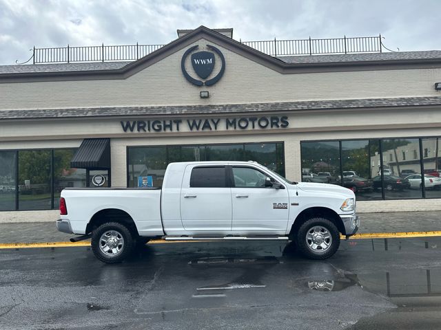 2017 Ram 2500 SLT