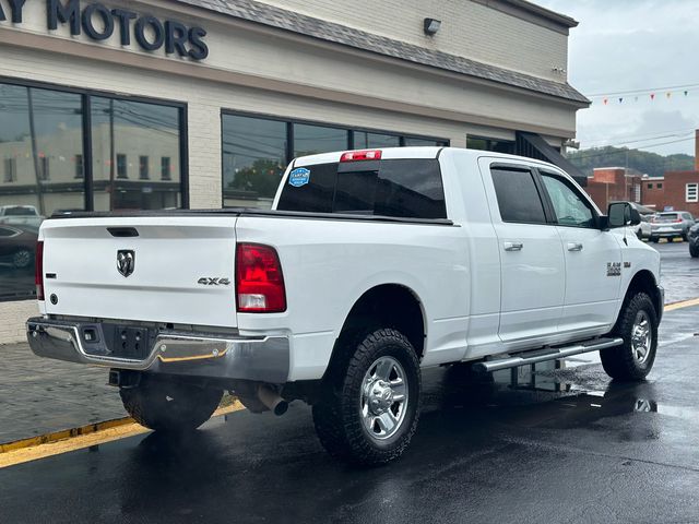 2017 Ram 2500 SLT