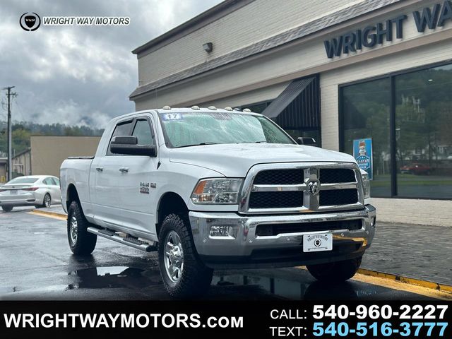 2017 Ram 2500 SLT