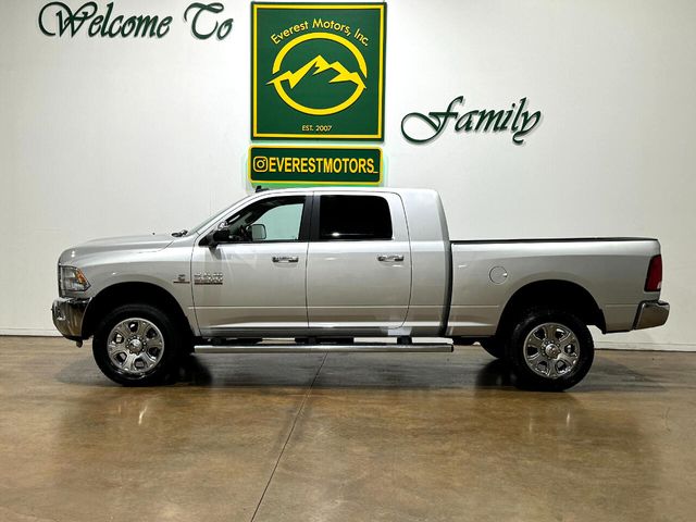 2017 Ram 2500 Lone Star