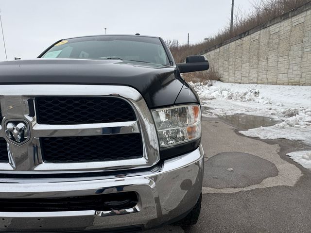 2017 Ram 2500 Tradesman