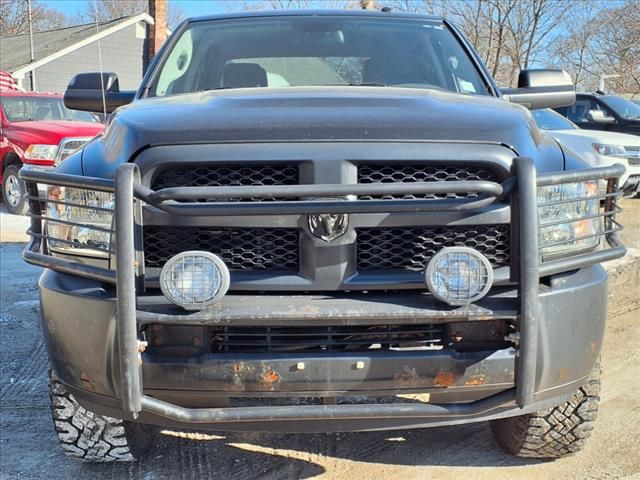 2017 Ram 2500 Tradesman