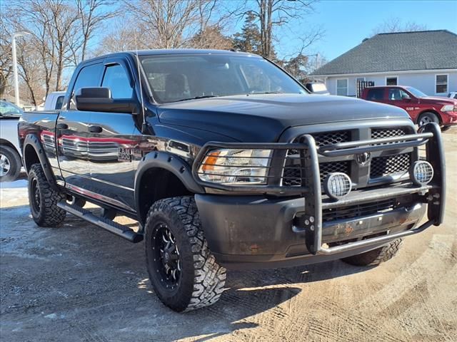 2017 Ram 2500 Tradesman