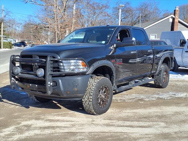 2017 Ram 2500 Tradesman