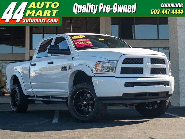 2017 Ram 2500 Tradesman