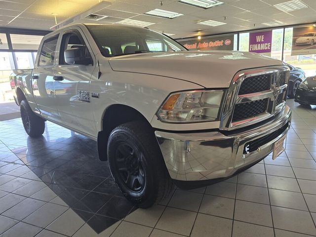 2017 Ram 2500 Tradesman