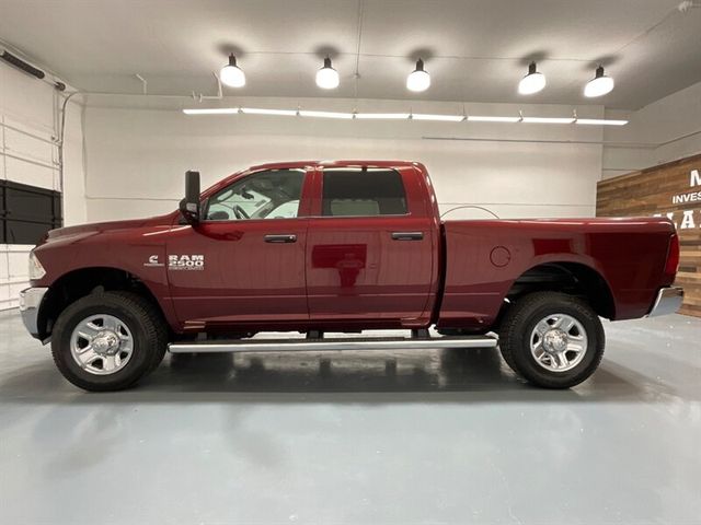 2017 Ram 2500 Tradesman