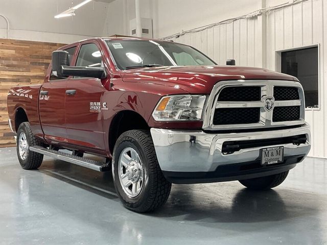 2017 Ram 2500 Tradesman