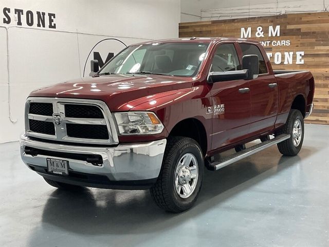 2017 Ram 2500 Tradesman