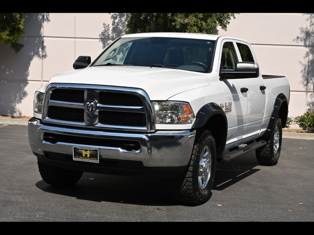 2017 Ram 2500 Tradesman