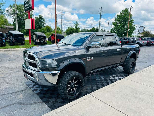 2017 Ram 2500 Tradesman