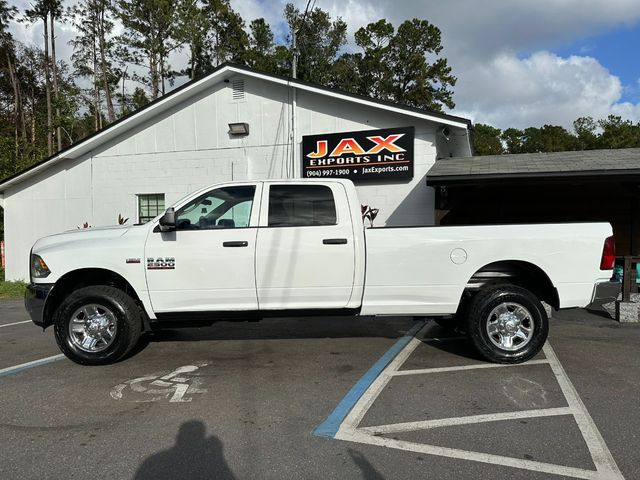 2017 Ram 2500 Tradesman