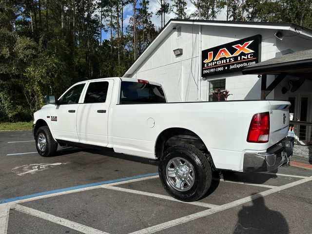 2017 Ram 2500 Tradesman