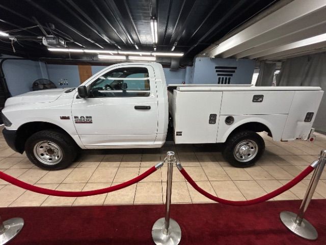 2017 Ram 2500 Tradesman