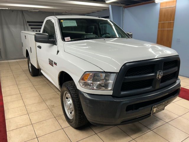 2017 Ram 2500 Tradesman