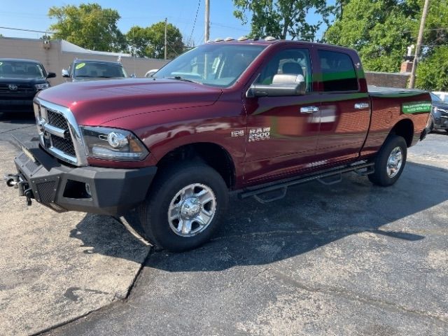 2017 Ram 2500 Tradesman