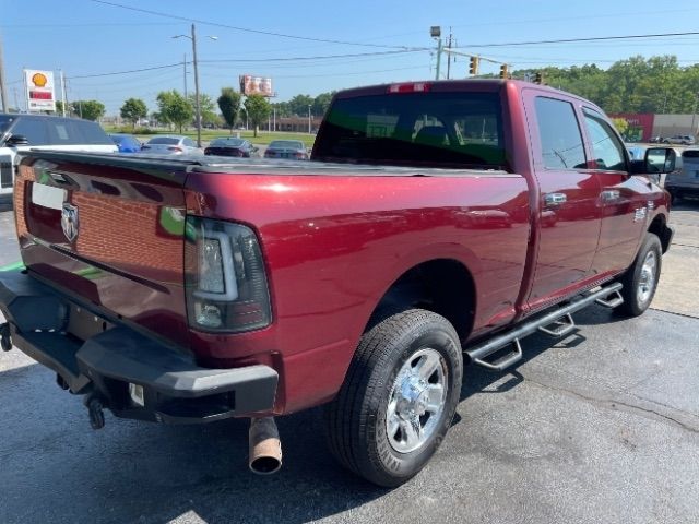 2017 Ram 2500 Tradesman