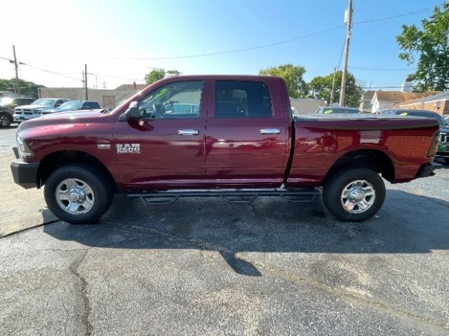 2017 Ram 2500 Tradesman