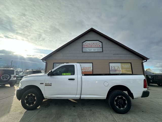 2017 Ram 2500 Tradesman