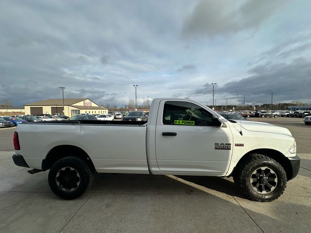 2017 Ram 2500 Tradesman