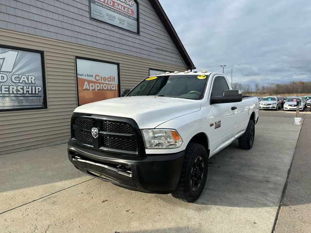 2017 Ram 2500 Tradesman