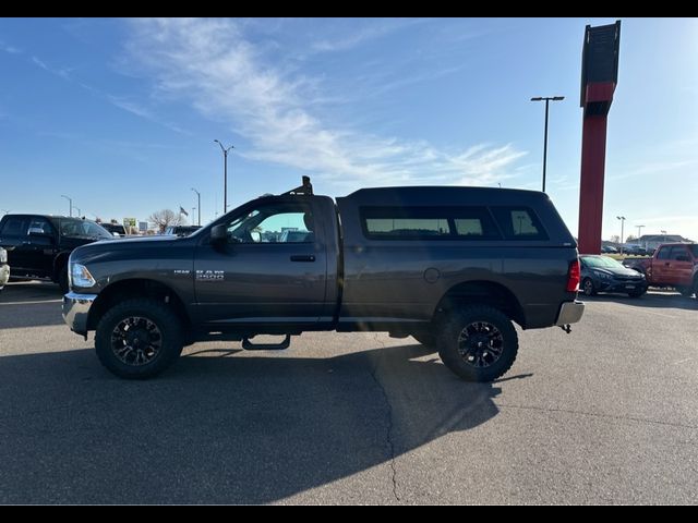 2017 Ram 2500 Tradesman