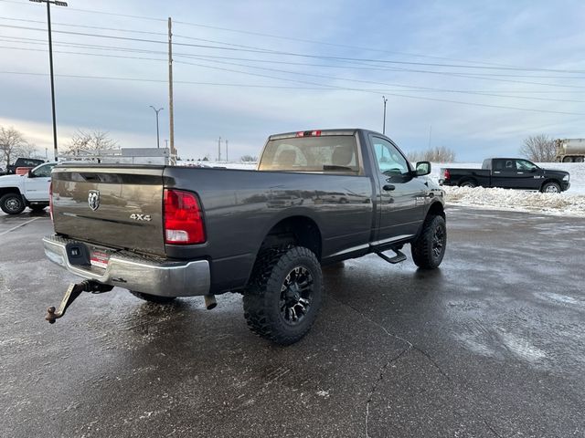 2017 Ram 2500 Tradesman