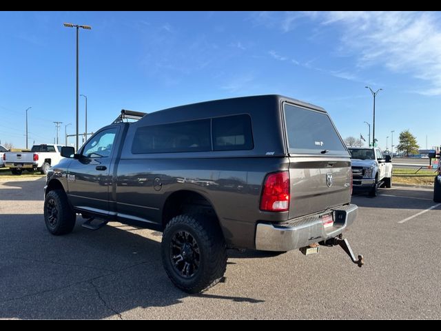 2017 Ram 2500 Tradesman