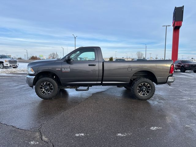 2017 Ram 2500 Tradesman