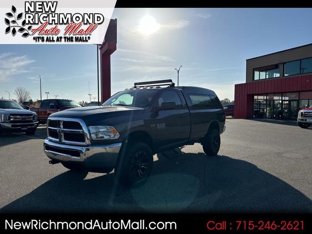 2017 Ram 2500 Tradesman