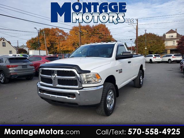 2017 Ram 2500 Tradesman