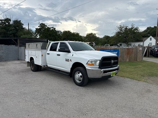 2017 Ram 3500 Tradesman