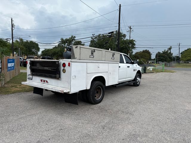 2017 Ram 3500 Tradesman