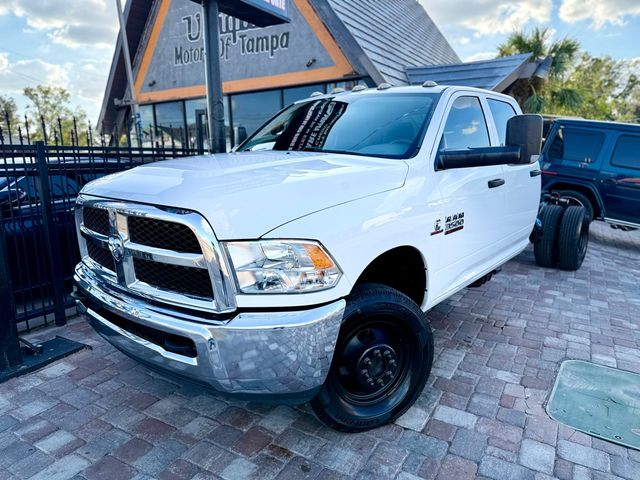 2017 Ram 3500 Tradesman