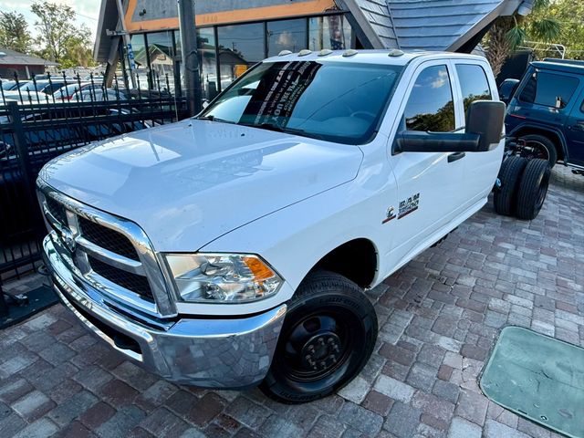 2017 Ram 3500 Tradesman