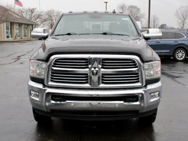 2017 Ram 3500 Big Horn