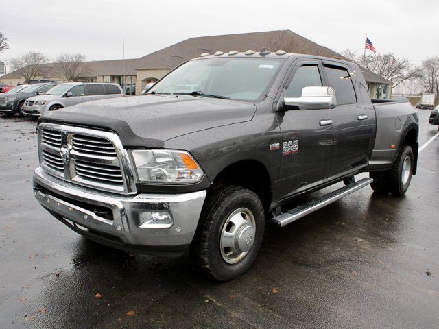 2017 Ram 3500 Big Horn