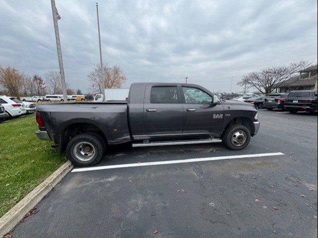 2017 Ram 3500 Big Horn