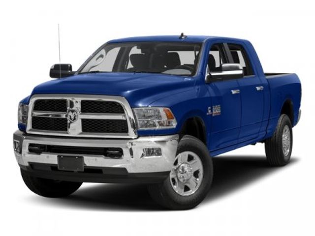 2017 Ram 3500 Big Horn