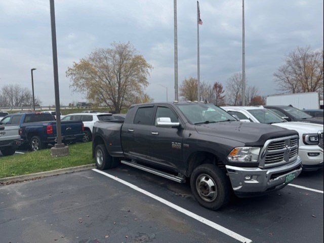 2017 Ram 3500 Big Horn