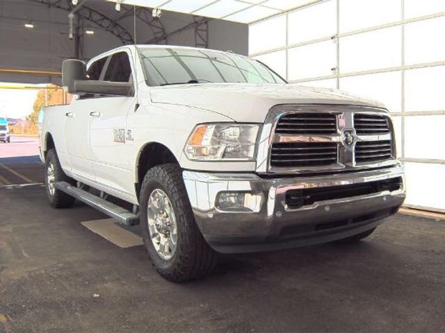 2017 Ram 3500 Big Horn